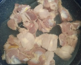 Foto del paso 1 de la receta: Mollejas de pollo a la mexicana para tacos