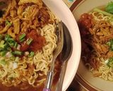 Foto langkah ke 5 dari resep Mie ayam homemade.
