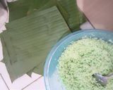 Foto langkah ke 2 dari resep Lupis ketan simpel.