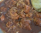 Foto langkah ke 10 dari resep Ayam Masak 3 Saos.