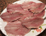Foto del paso 3 de la receta: Sardinas gigantes al horno, con majado de limón
