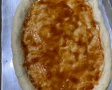 Foto langkah ke 2 dari resep Pizza.