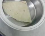 Homemade Rumaali Rotis recipe step 3 photo