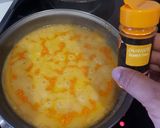 Foto del paso 10 de la receta Albóndigas con salsa amarilla tipo española
