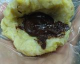 Foto langkah ke 4 dari resep Banana balls chocolate.