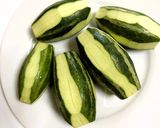 A picture of step 1 of Potol Posto (Pointed Gourd / Parwal in Poppy Seeds Gravy - Bong Style).