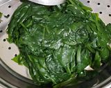 પાલક કોર્ન શબ્જી (Palak corn Sabji Recipe In Gujarati) રેસીપી સ્ટેપ3ફોટો