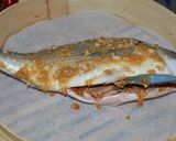 Une image de l'étape 3 de Dorade royale aux saveurs asiatiques Cuisson vapeur Inspiration chinoise.
