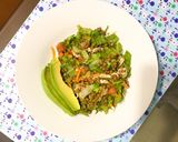 Foto del paso 7 de la receta Ensalada de lentejas