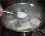 Foto del paso 15 de la receta: Arajiru de Seabass (シーバスのあら汁)