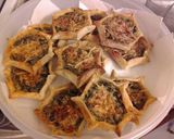 Foto del paso 26 de la receta: Empanadas de espinaca y atún. (by Cheni Seleio)