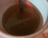 Foto del paso 3 de la receta: Infusión de miel con limón