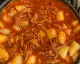Foto del paso 5 de la receta: Tinga de res con un toque especial