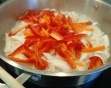 Foto del paso 7 de la receta: Sepia y lentejas rojas cocidas