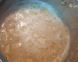 A picture of step 1 of THAIRYU QUINOA (Curd Quinoa) With DATES CHUTNEY.