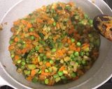 Foto del paso 1 de la receta: Verduras salteadas con quinoa