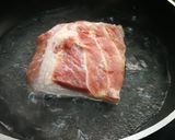 รูปขั้นตอนการทำที่ 1 ของ หมูกรอบ air fryer ไม่ง้อแดด