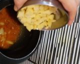 टोमेटो वर्मिसेली (Tomato Vermicelli Recipe In Hindi) रेसिपी चरण 3 फोटो