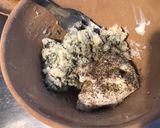 Une image de l'étape 4 de Barquettes d endive rouge au roquefort et noix.