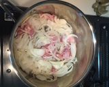 A picture of step 5 of Cream stew.