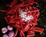 Foto langkah ke 10 dari resep Ampela & Kentang Balado.