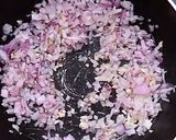 A picture of step 2 of Arrabiata Pasta.