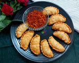 તીખા ઘુઘરા(Spicy Ghughra recipe in Gujarati) રેસીપી સ્ટેપ9ફોટો