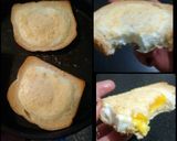Foto del paso 4 de la receta: Huevos al pan