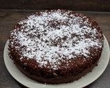 Une image de l'étape 6 de Gâteau au chocolat moelleux.