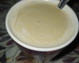 Foto del paso 4 de la receta: Falso capuchino, café bien cremoso ☕🍞😋
