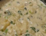 Foto del paso 2 de la receta: Lomo picante /aioli, con papas al verdeo