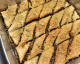 Foto langkah ke 10 dari resep Baklava.