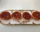A picture of step 5 of Quick and tasty grilled grapefruit.