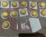 Foto langkah ke 4 dari resep Donat Bomboloni Discard Sourdough.