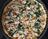 A picture of step 3 of Chicken pie.