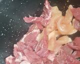 Foto del paso 2 de la receta Estofado de pollo y ternera
