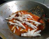 Foto langkah ke 2 dari resep Seblak Ceker.