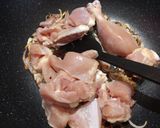 छोले चिकन (Chhole Chicken recipe in marathi) रेसिपी स्टेप 2 फोटो 