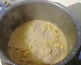 Foto del paso 6 de la receta Escalopines con aceitunas