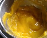 A picture of step 1 of Mango cake.