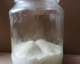 Lievito Madre kovász recept fázis 7 fotója