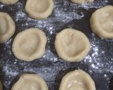 Une image de l'étape 3 de Cookies aux chocolats.
