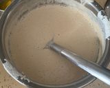 A picture of step 5 of Proso millet mini dosa.