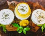 A picture of step 6 of Chatti Ki Masala Lassi.