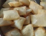 A picture of step 5 of Crispy Rice Flour Snacks.