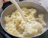 A picture of step 5 of Classic Mashed Potatoes.