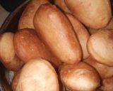 Une image de l'étape 4 de Fricassée miam.