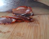 Foto del paso 7 de la receta: Solomillo ibérico curado