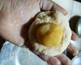 A picture of step 4 of Vegan Egg Manchurian with Potato.