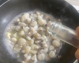 Foto del passaggio 1 della ricetta Paccheri alla pescatora